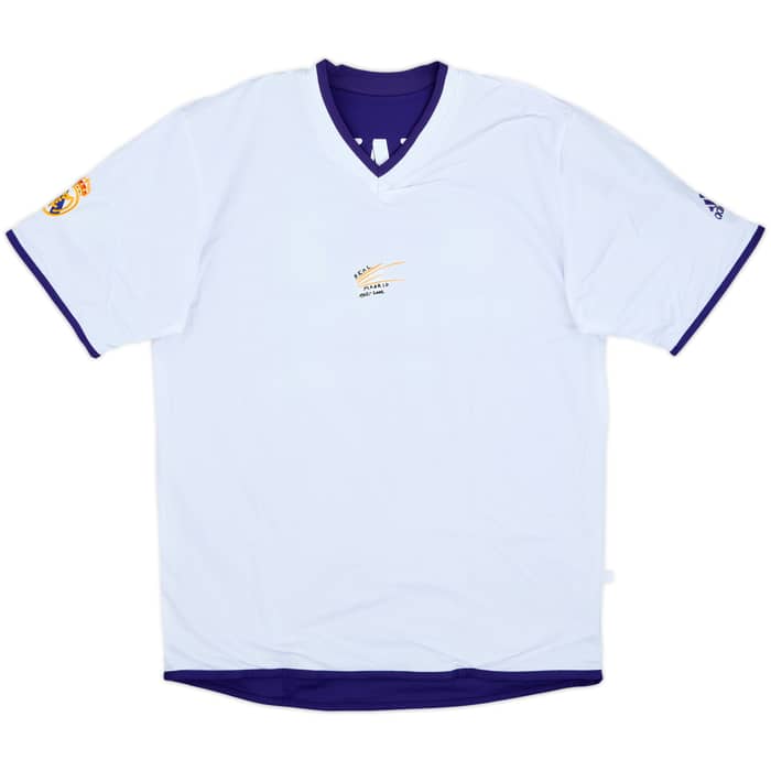 2002-03 Real Madrid Centenary Third Shirt Ronaldo #11 (M)