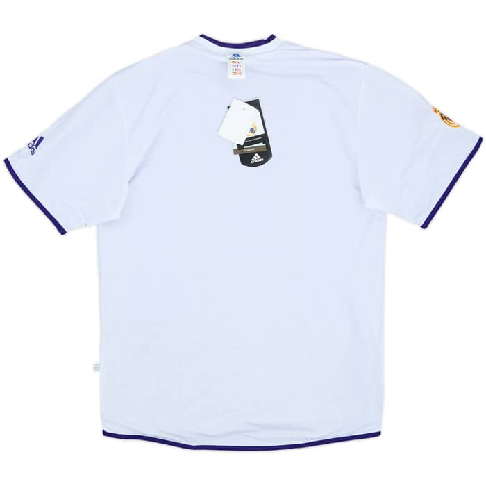 2002-03 Real Madrid Centenary Third Shirt Ronaldo #11 (M)