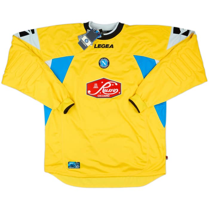 2003-04 Napoli GK Shirt (XXL)
