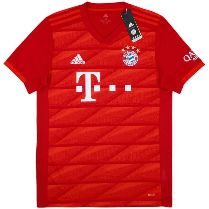 2019-20 Bayern Munich Home Shirt Lewandowski #9 (M)