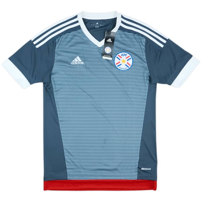 2015-16 Paraguay Copa America Away Shirt (S)