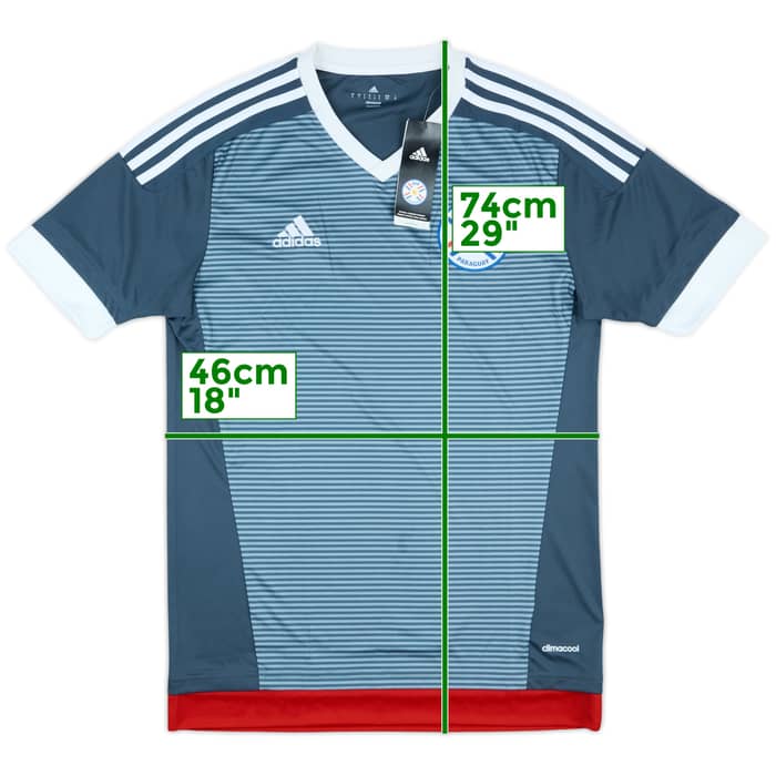2015-16 Paraguay Copa America Away Shirt (S)