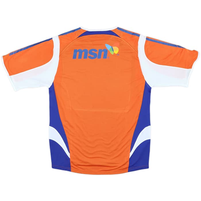 2005-06 Albirex Niigata Home Shirt - 6/10 - (XL)