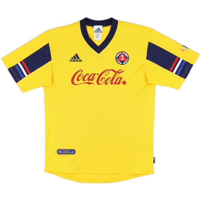 2000-01 South China Third Shirt - 9/10 - (M)