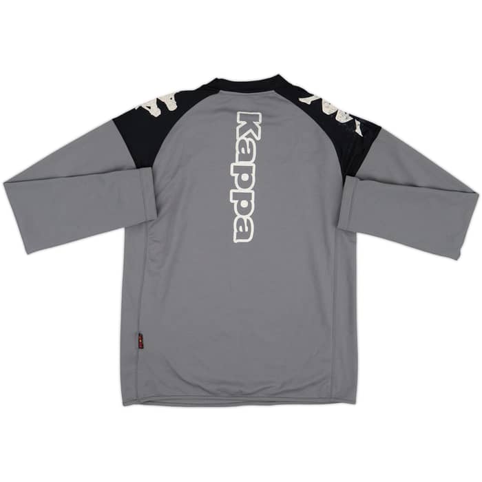 2011-12 AC Siena Kappa Staff Issue Sweat Top AL - 4/10 - (XL)