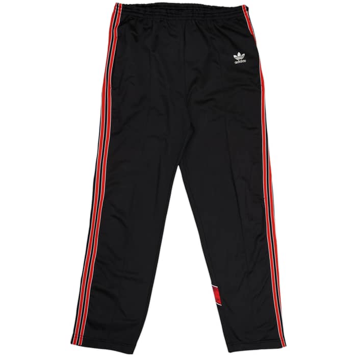 1990-92 Manchester United adidas Tracksuit - 9/10 - (L)