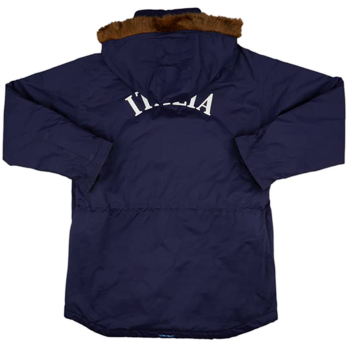 2004-06 Italy Puma Padded Bench Coat - 8/10 - (L)