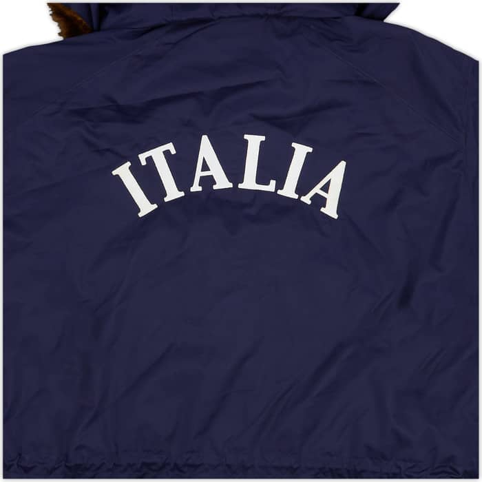 2004-06 Italy Puma Padded Bench Coat - 8/10 - (L)