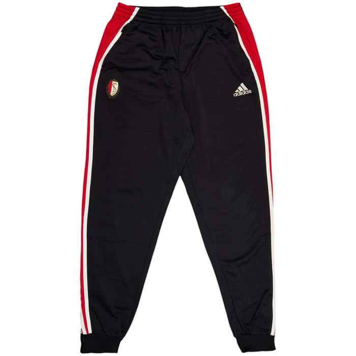 2000-01 Standard Liege adidas Tracksuit - 8/10 - (M)