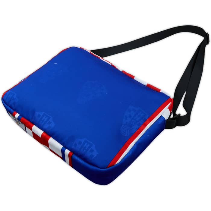 1998-00 Croatia Rework Messenger Bag