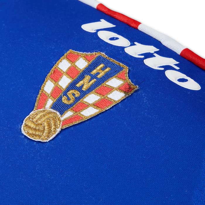 1998-00 Croatia Rework Messenger Bag