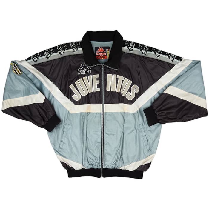 1997-98 Juventus Kappa Tracksuit - 6/10 - (XL)