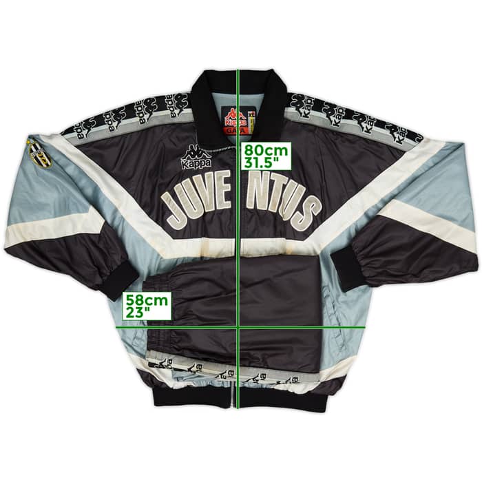 1997-98 Juventus Kappa Tracksuit - 6/10 - (XL)