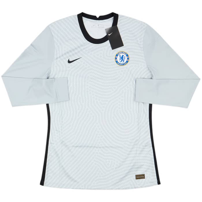 2020-21 Chelsea Authentic GK Shirt (L)