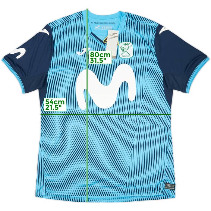 2020 Inter FS Home Shirt (XXL)