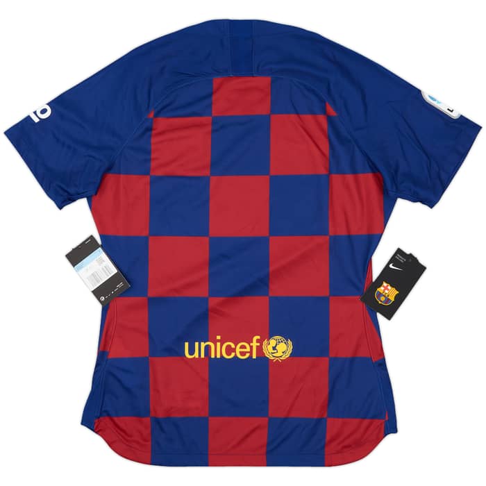 2019-20 Barcelona Home Shirt (Women's M)