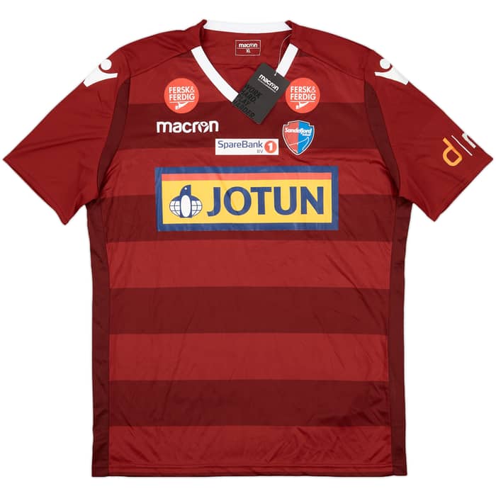 2019-20 Sandefjord Away Shirt (XL)