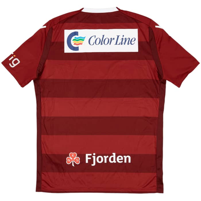 2019-20 Sandefjord Away Shirt (XL)