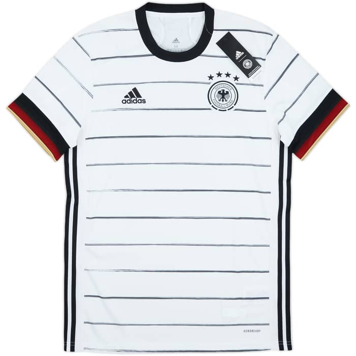 2020-21 Germany Home Shirt (M)