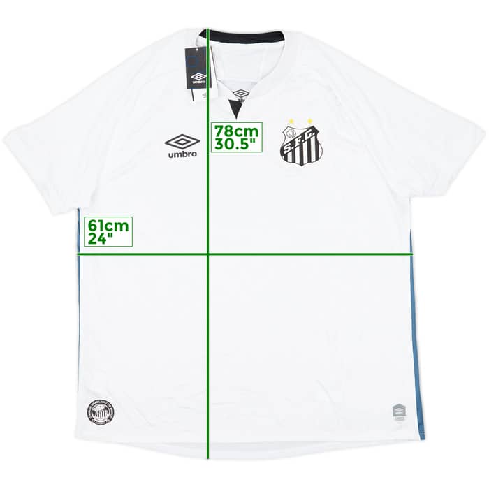 2020 Santos Home Shirt (XXL)