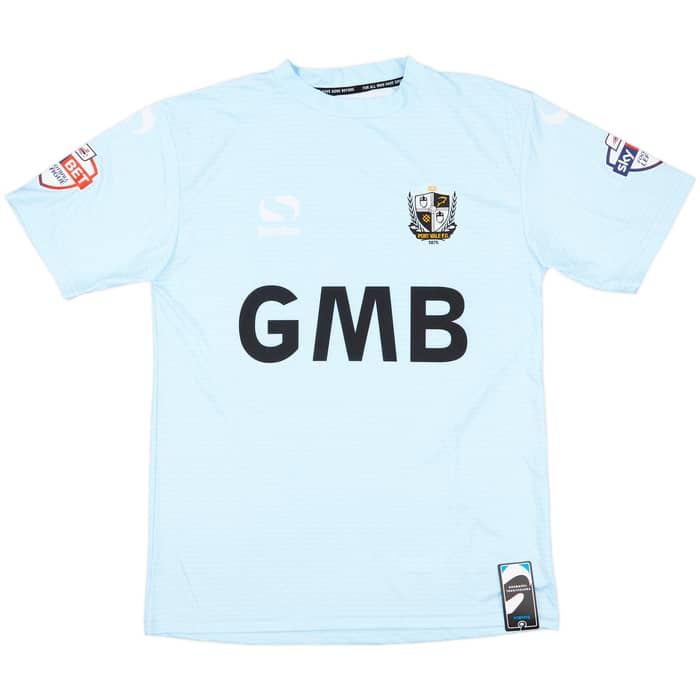 2013-14 Port Vale Third Shirt Mohamed #23 (M)