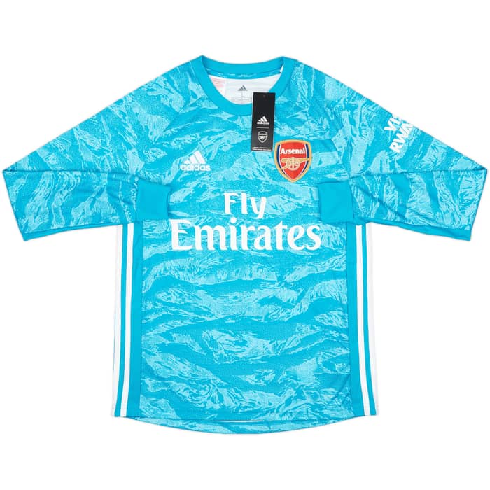 2019-20 Arsenal GK Shirt (L.Boys)