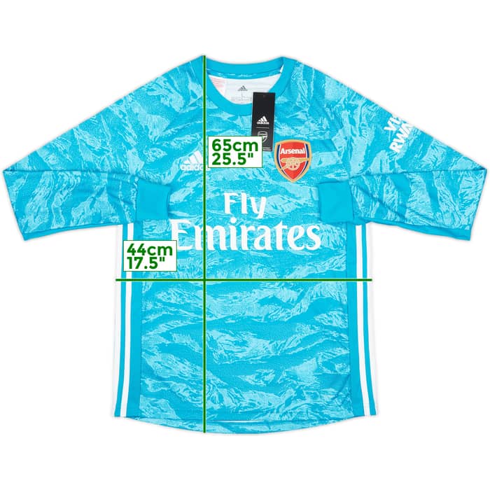 2019-20 Arsenal GK Shirt (L.Boys)