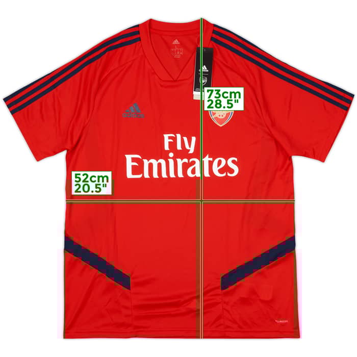 2019-20 Arsenal adidas Training Shirt (L)