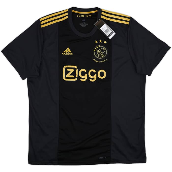 2020-21 Ajax adidas Third Shirt (XXL)