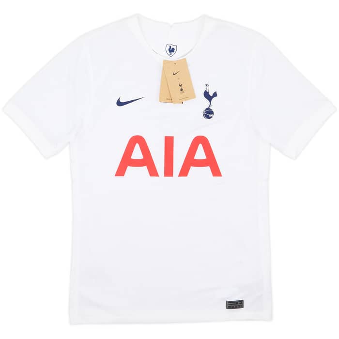 2021-22 Tottenham Home Shirt Son #7 (S)