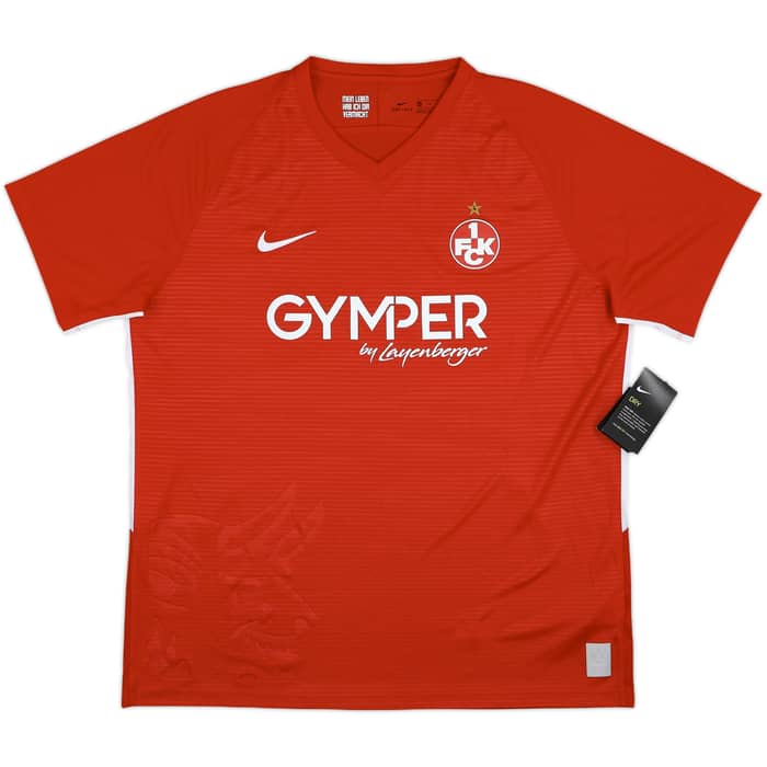 2019-20 FC Kaiserslautern Home Shirt (XXL)
