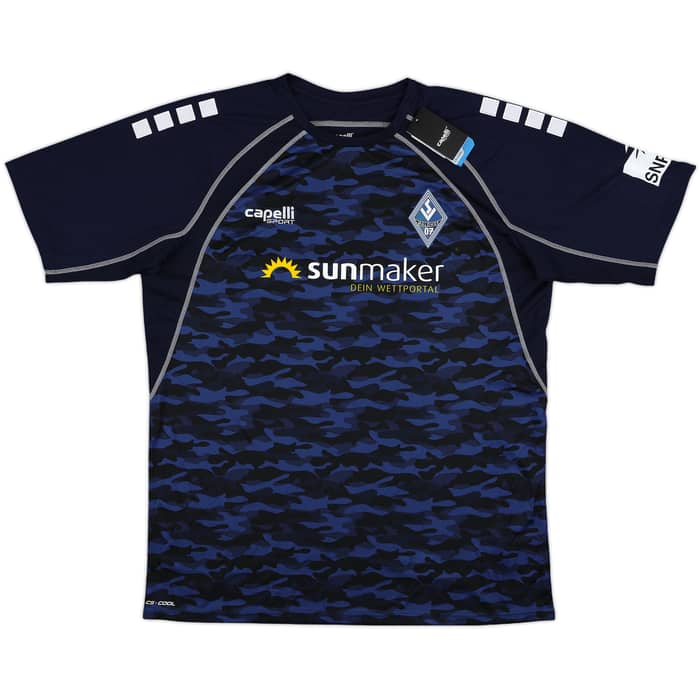2019-20 Waldhof Mannheim Third Shirt (XXL)