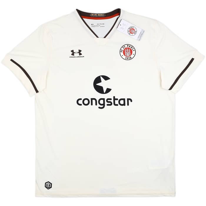 2020-21 St Pauli Away Shirt (XXL)
