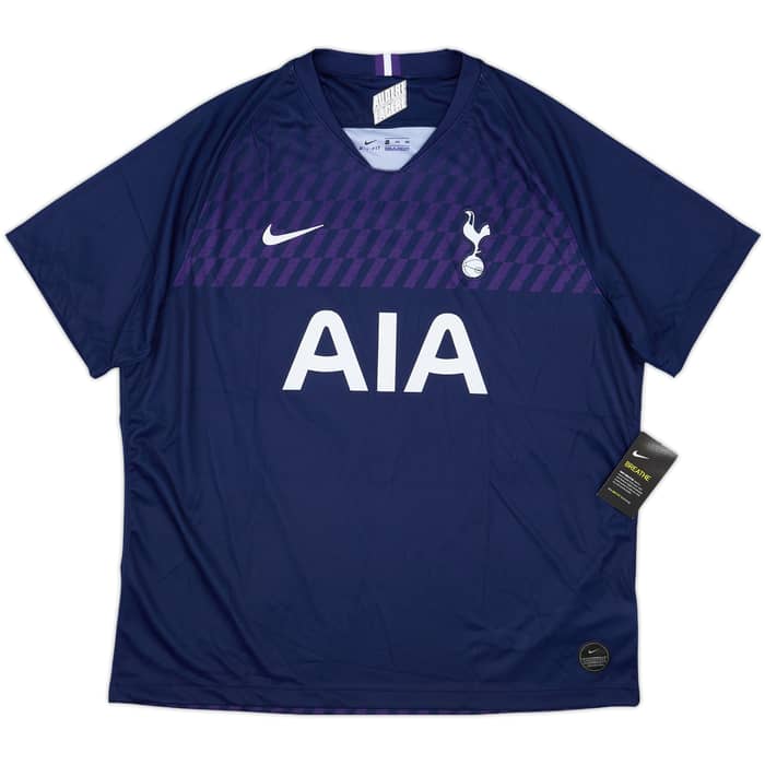 2019-20 Tottenham Away Shirt Kane #10 (XXL)