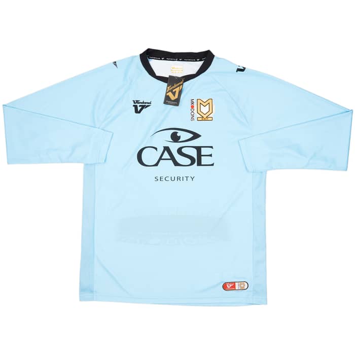 2012-13 MK Dons GK Shirt (L)