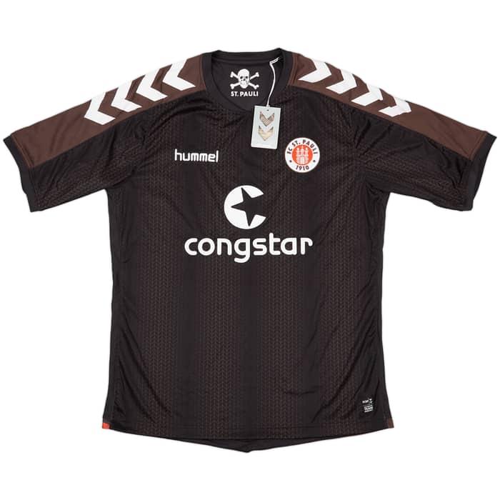 2015-16 St Pauli Home Shirt (XL)