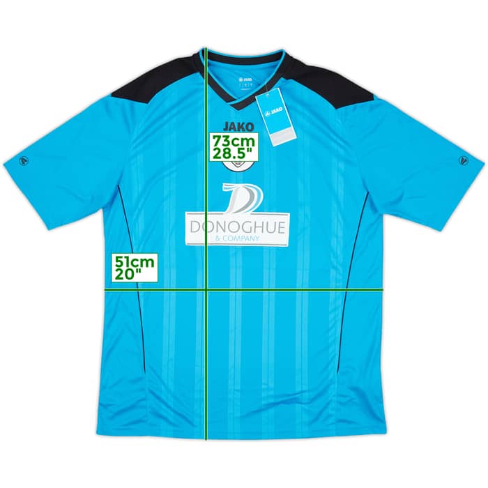 2013-14 East Stirlingshire Away Shirt (M)