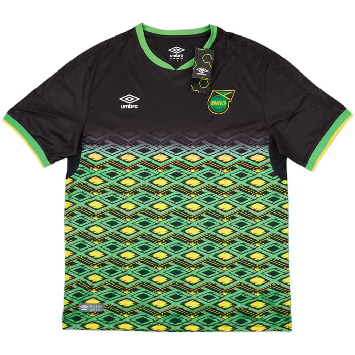 2018 Jamaica Away Shirt (L)