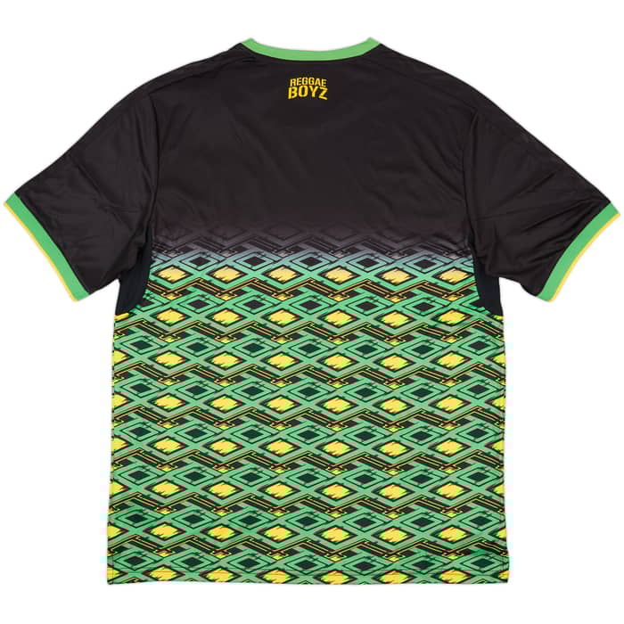 2018 Jamaica Away Shirt (L)