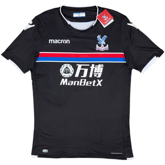 2017-18 Crystal Palace Away Shirt Cabaye #7 (XXL)