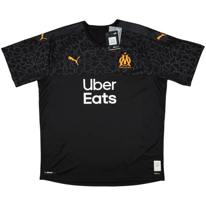 2019-20 Olympique Marseille Third Shirt (XXL)