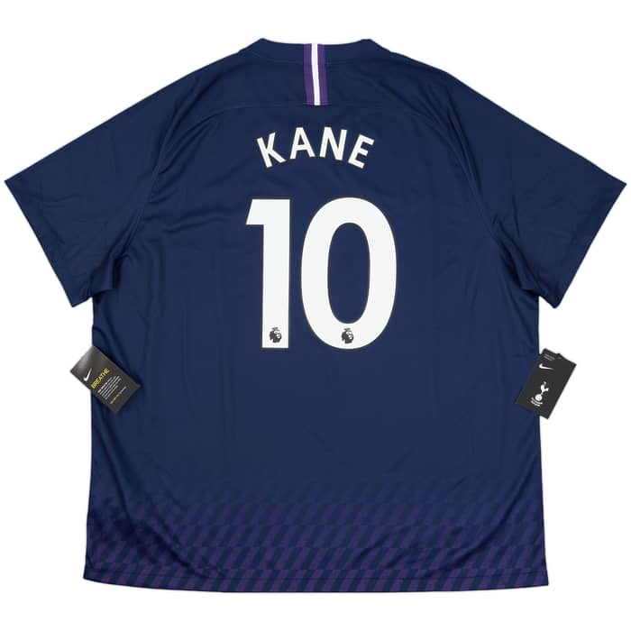 2019-20 Tottenham Away Shirt Kane #10 (3XL)