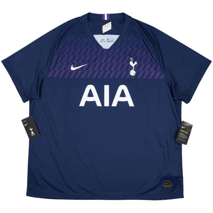 2019-20 Tottenham Away Shirt Kane #10 (3XL)