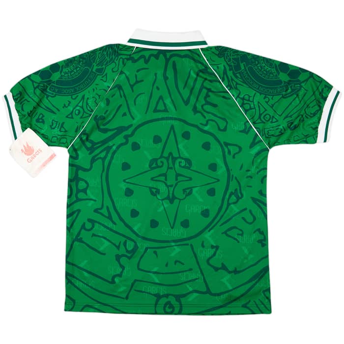 1999 Mexico Home Shirt (S)