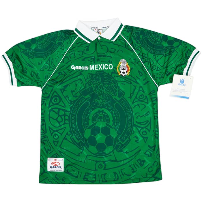 1999 Mexico Home Shirt (S)