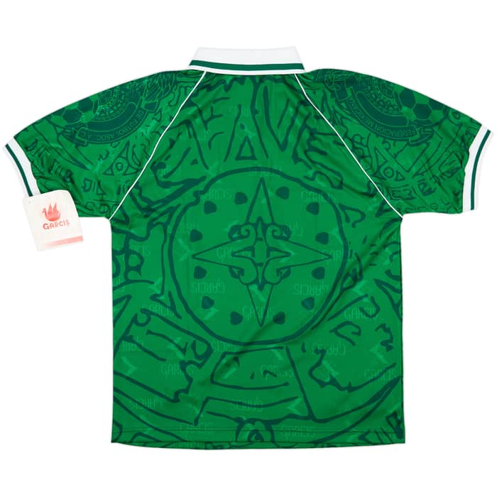 1999 Mexico Home Shirt (S)