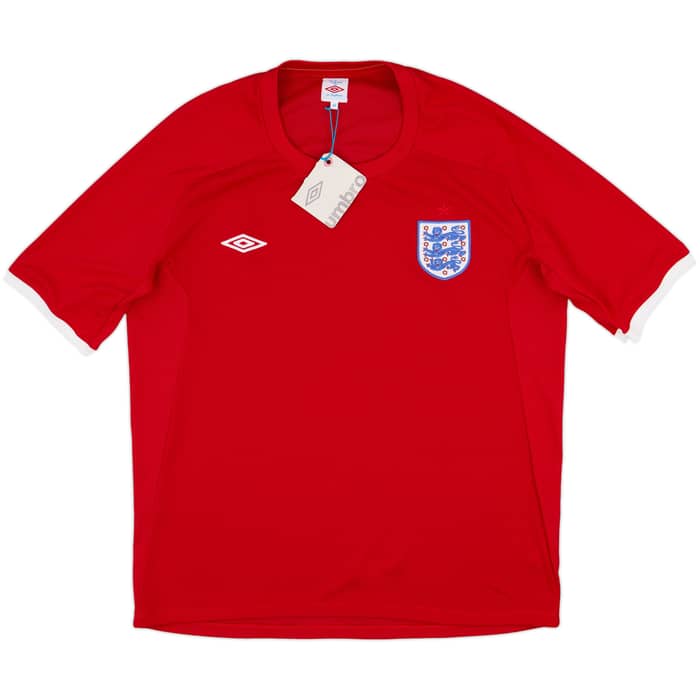 2010-11 England Away Shirt (XL)