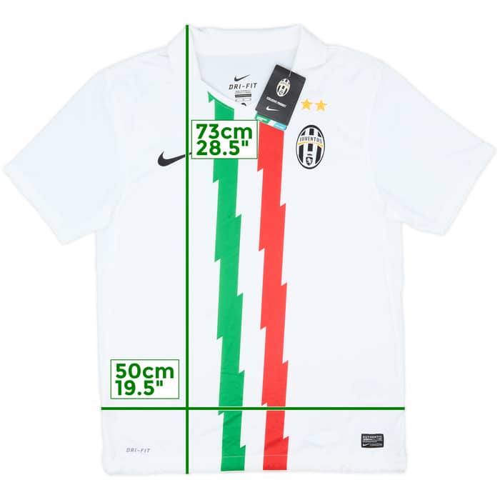 2010-12 Juventus Away Shirt (M)