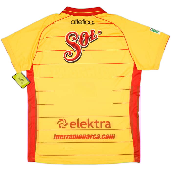 2011-12 Monarcas Morelia Home Shirt (L)
