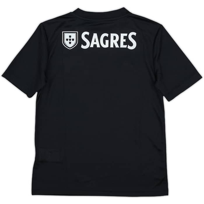 2020-21 Benfica Away Shirt - 10/10 - (S.Boys)